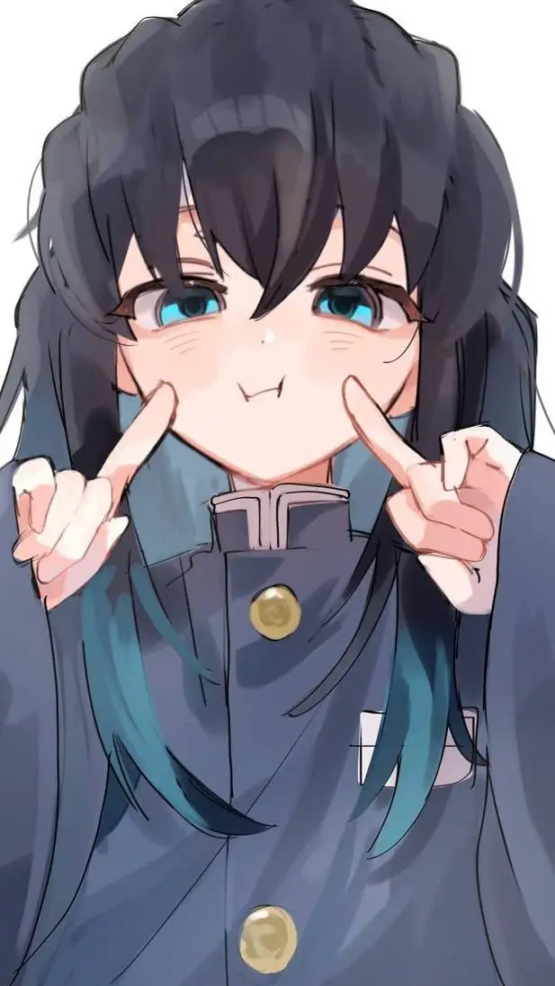 ai character: Muichiro Tokito background