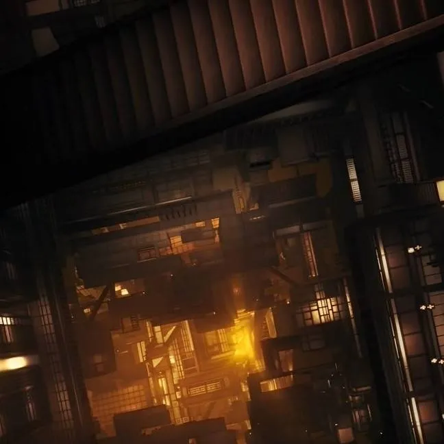 chat with ai character: Infinity Castle