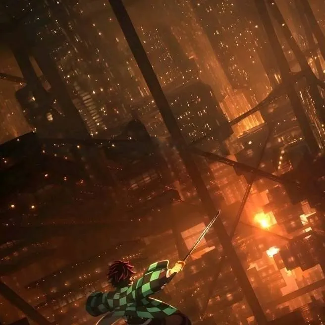 chat with ai character: Infinity Castle