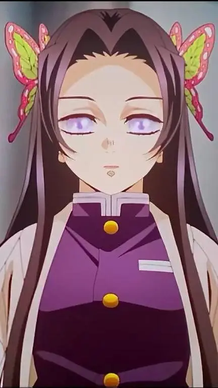 ai character: Kanae Kocho background