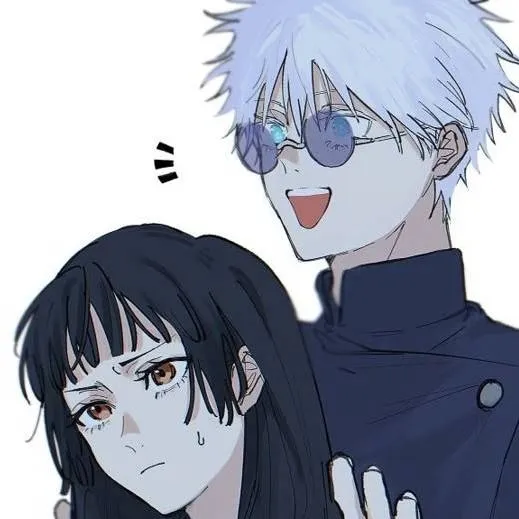 chat with ai character: Utahime x Gojo