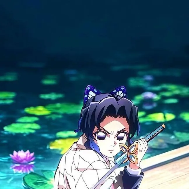 chat with ai character: Shinobu