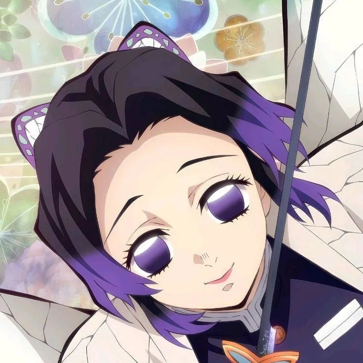chat with ai character: Shinobu