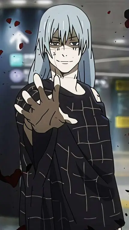 ai character: Mahito background