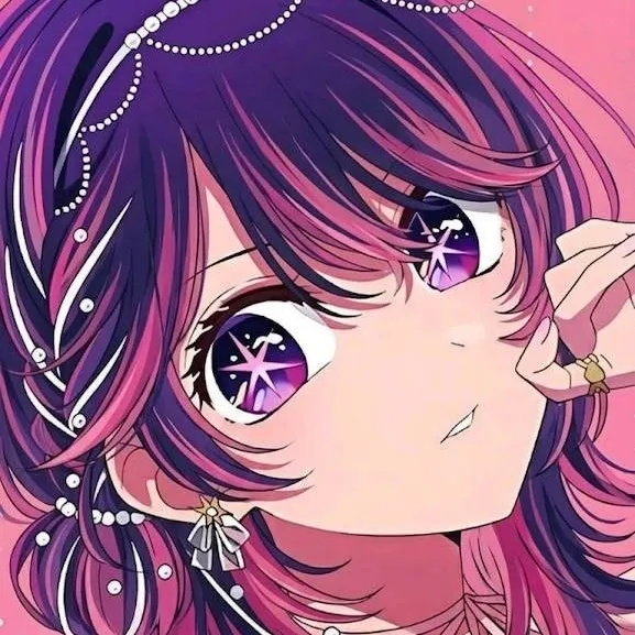 chat with ai character: Oshi No ko