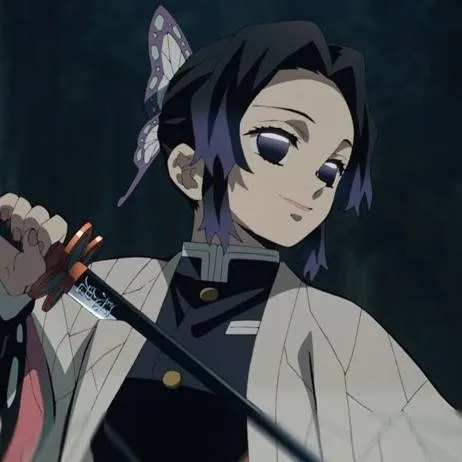 chat with ai character: Shinobu Kocho
