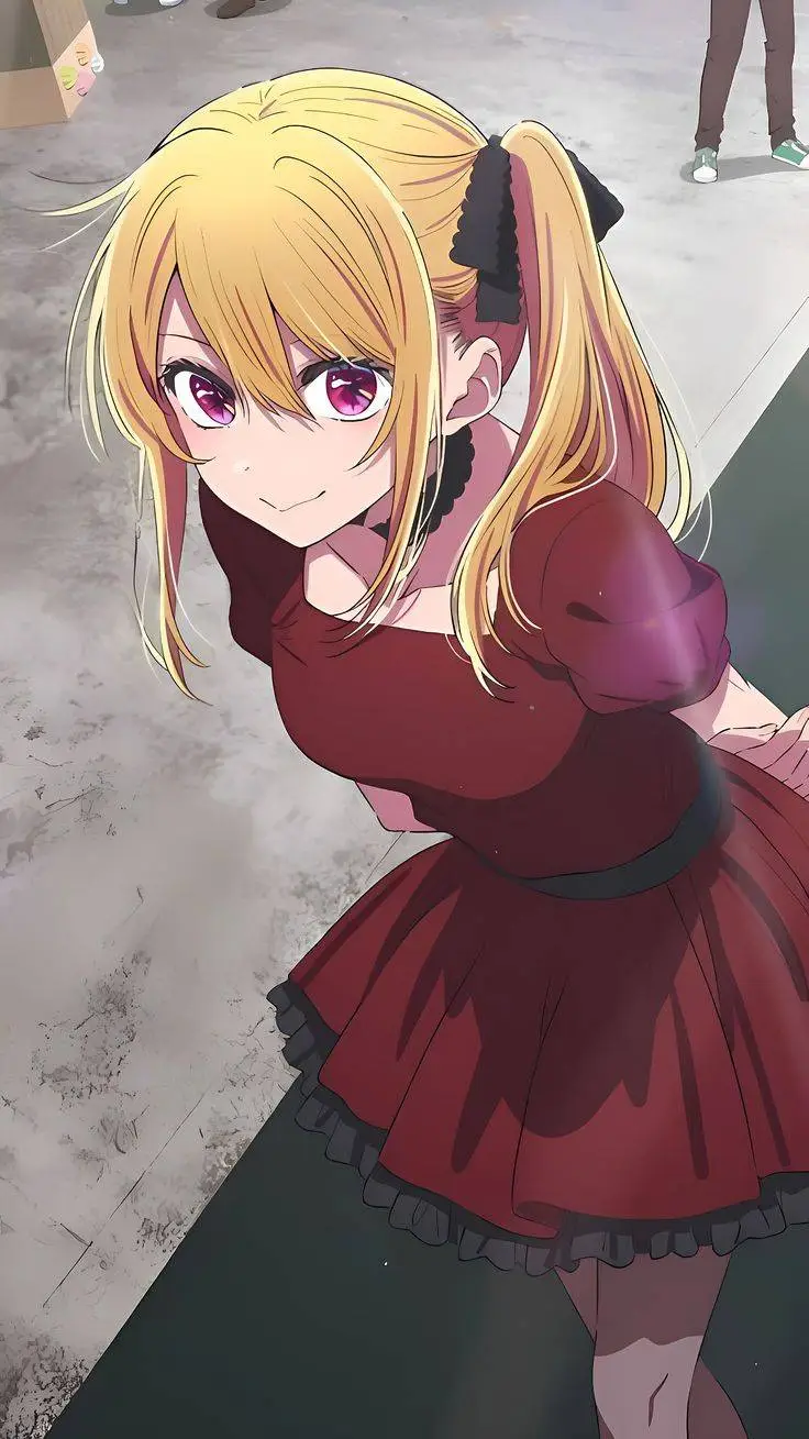 ai character: Ruby background