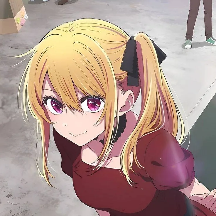 chat with ai character: Ruby