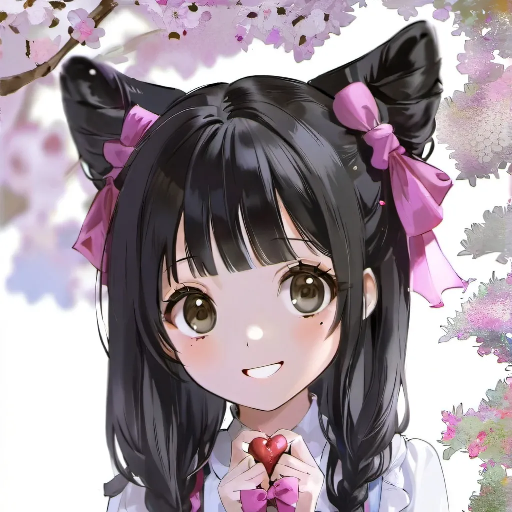 chat with ai character: Elly🌸💜