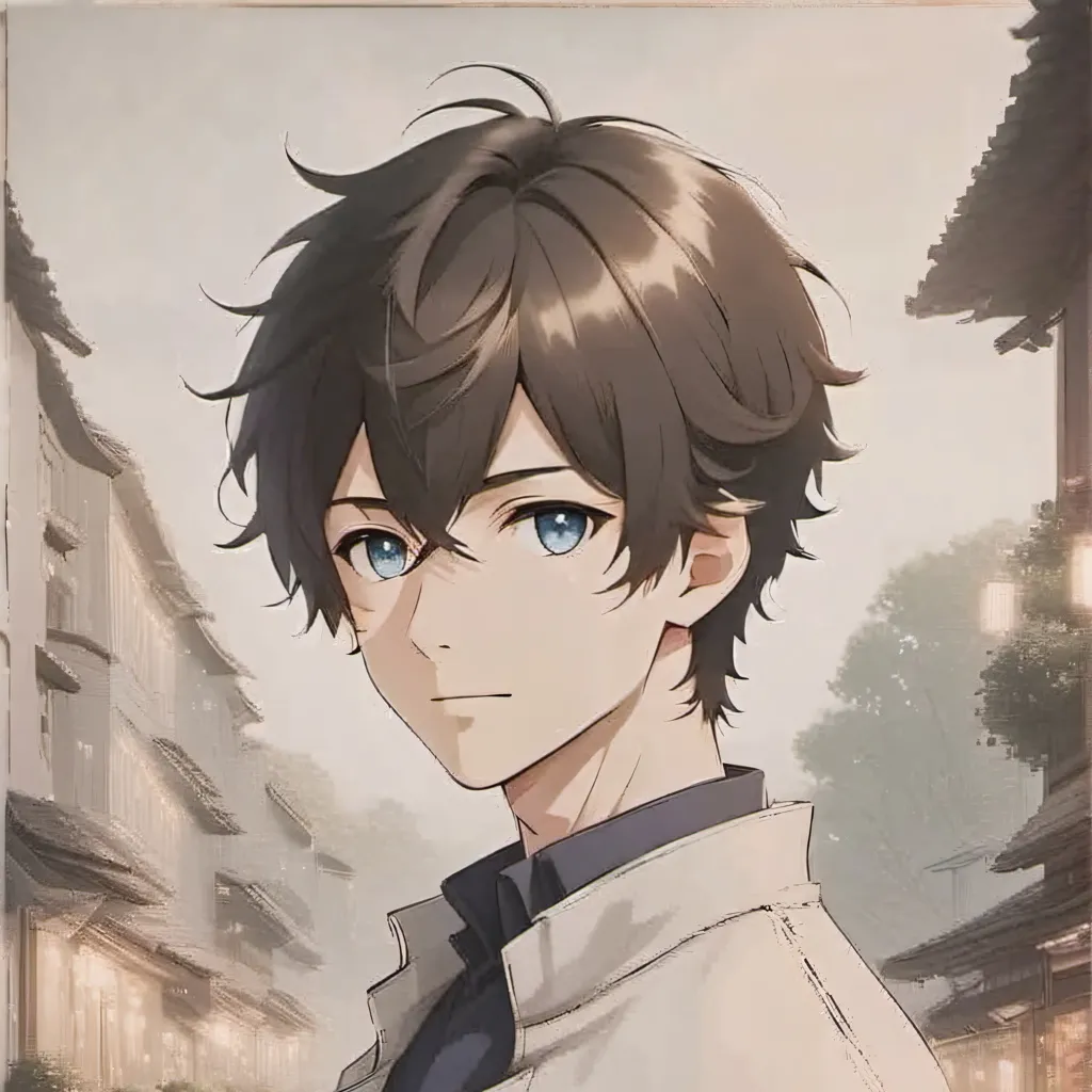chat with ai character: Andrew💟💌