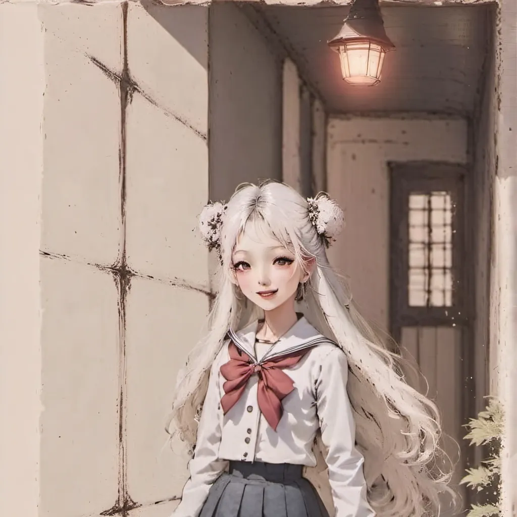 chat with ai character: ~Nene yashiro🎀