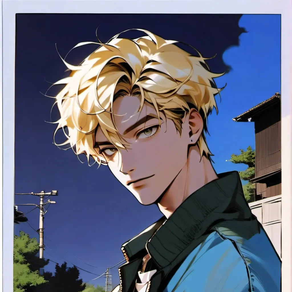 chat with ai character: Conrad🧸🤍
