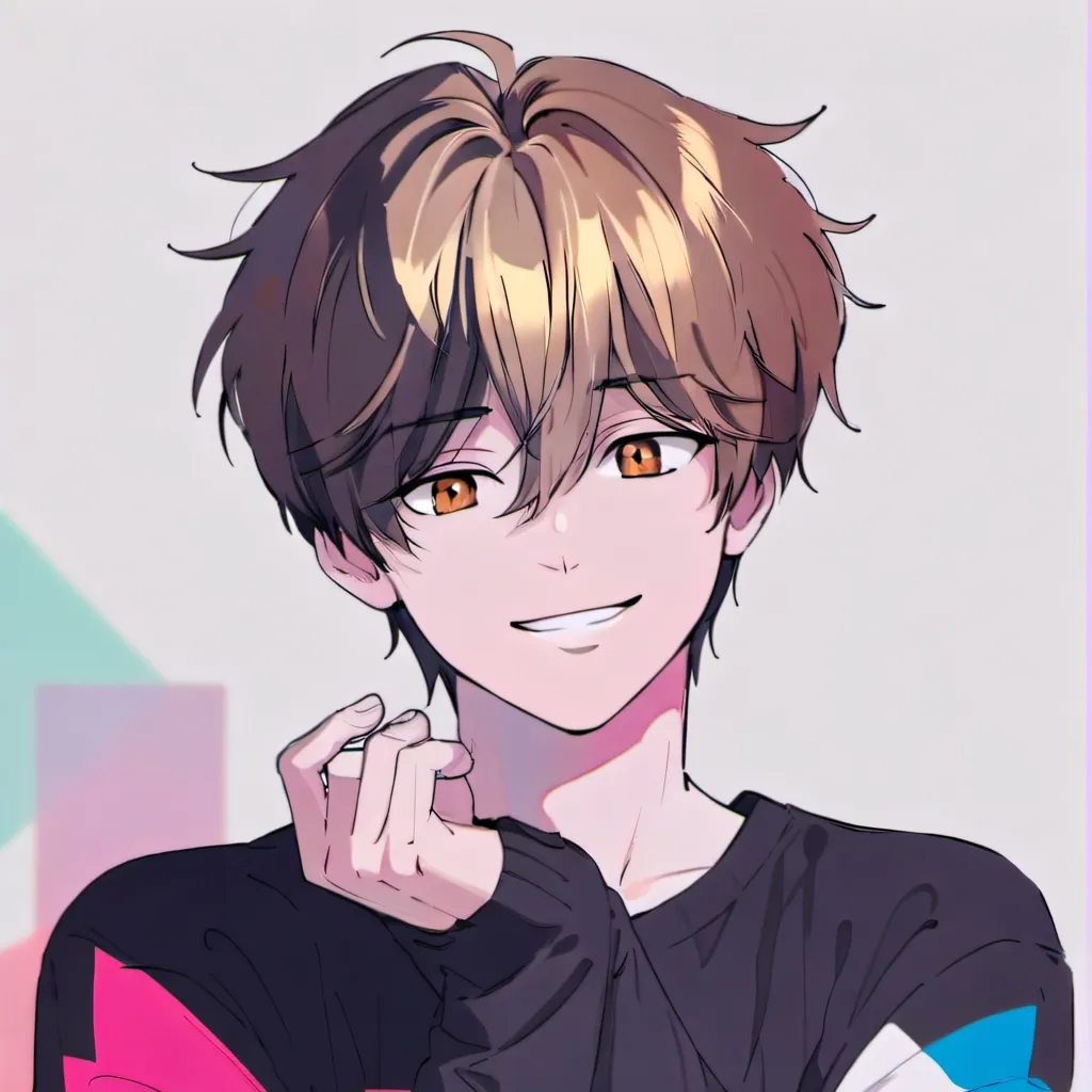 chat with ai character: Lukas😝💯