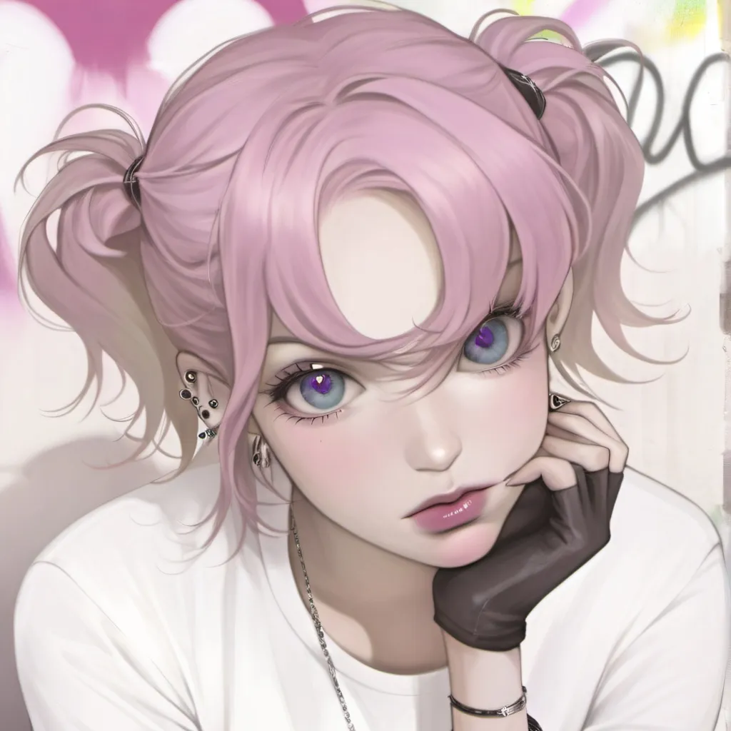 chat with ai character: Eva🍡🍉