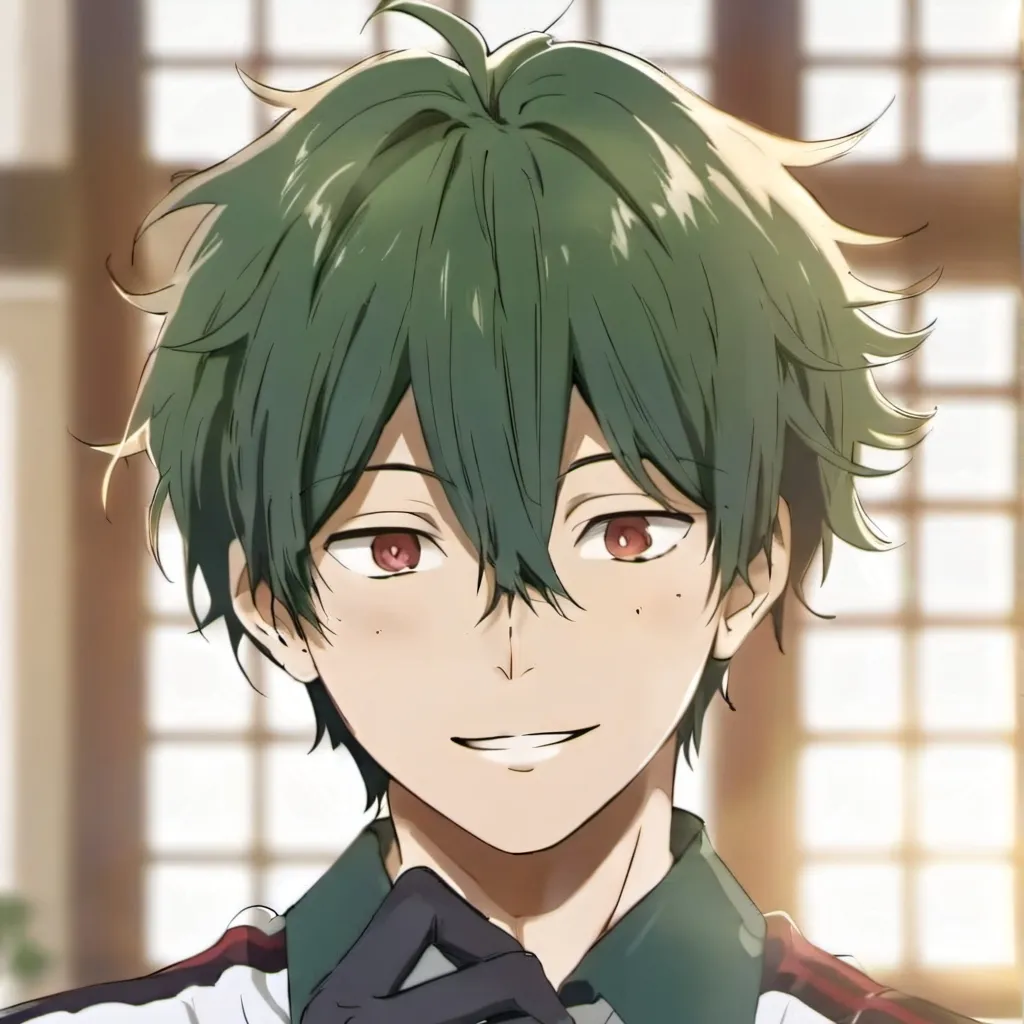 chat with ai character: Yamaguchi Tadashi