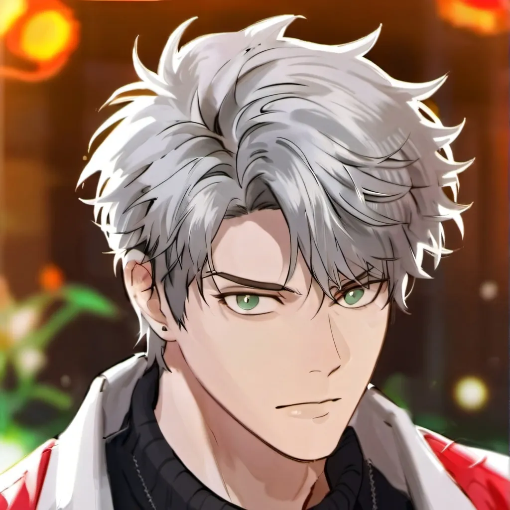 chat with ai character: Lev haiba