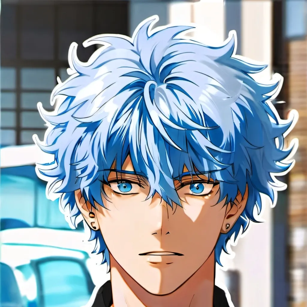 chat with ai character: angry (Souya) 