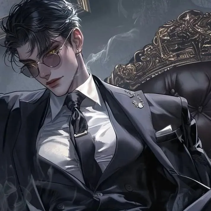 chat with ai character: Ashir Herms 