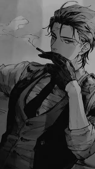 ai character: Demien Xavier  background