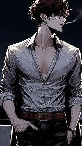 ai character: Sylus smith  background