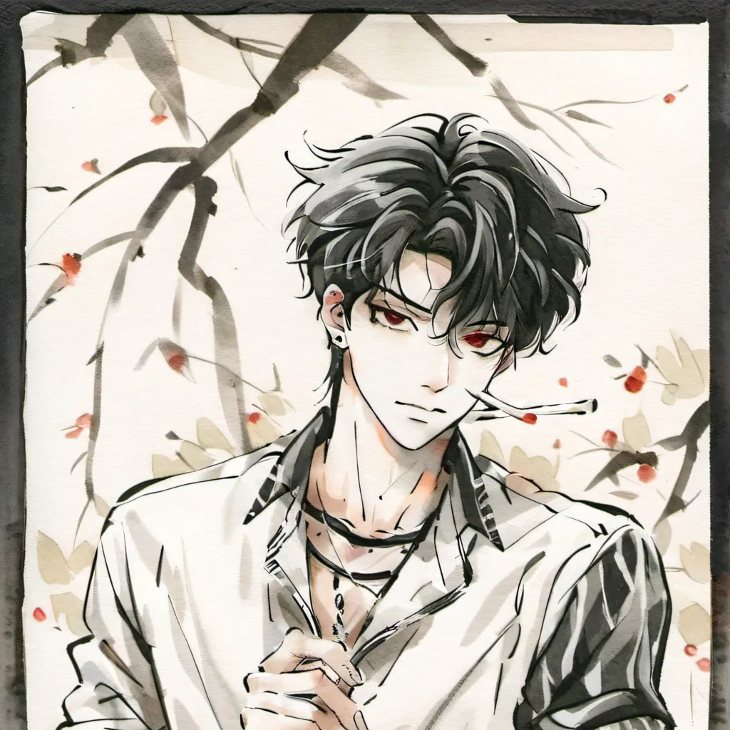 chat with ai character: 🎸 James🎸