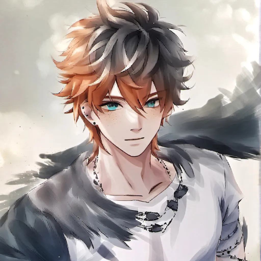 chat with ai character: Leo🏳️‍🌈