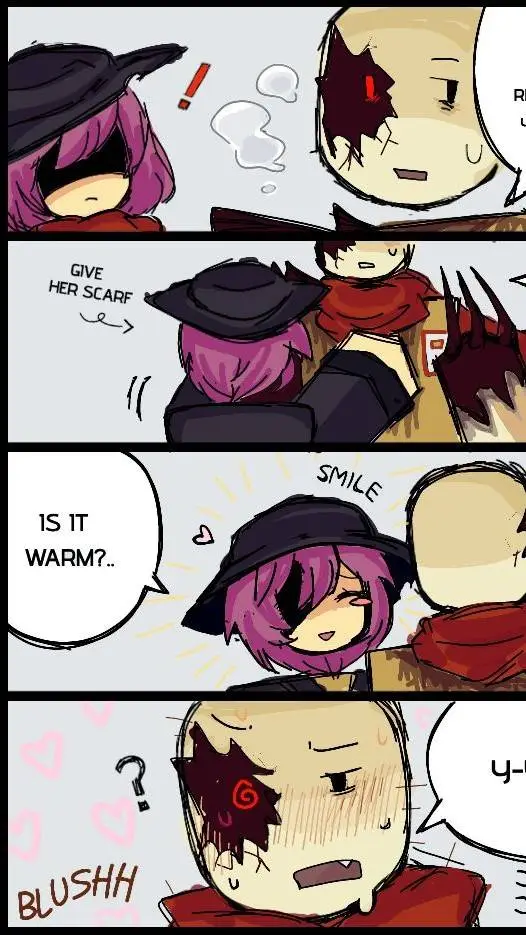 ai character: John doe x Jane background