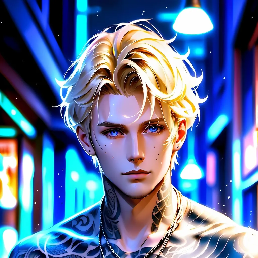 chat with ai character: Alaric 