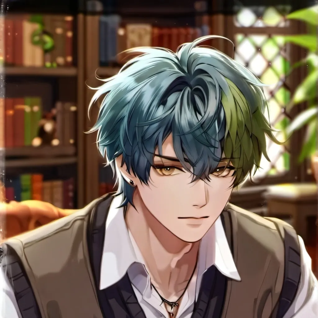 chat with ai character: Rowan Hale 