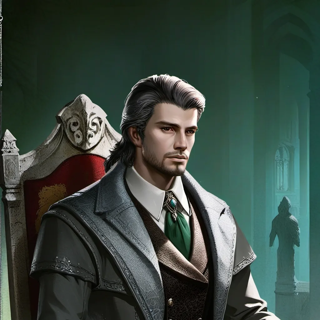 chat with ai character: Tabaqui Luciano
