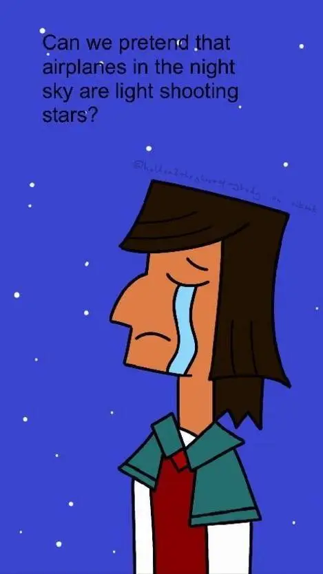 ai character: Total drama island background