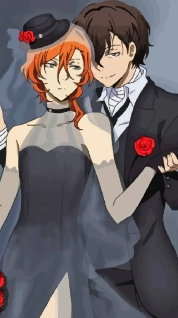 ai character: soukoku marriage  background
