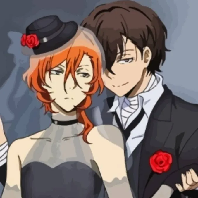 chat with ai character: soukoku marriage 