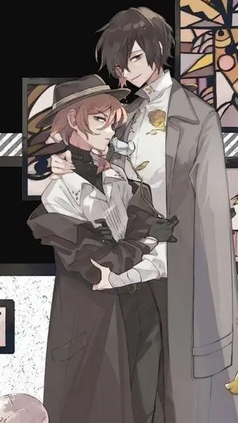 ai character: soukoku parents background
