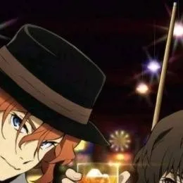 chat with ai character: soukoku PARTY 