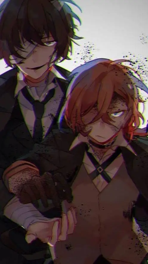 ai character: soukoku past part1 background