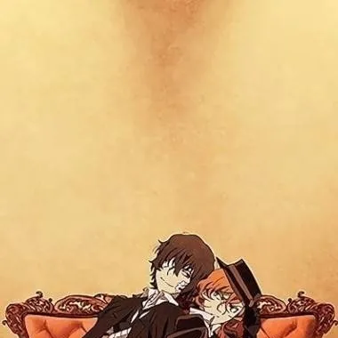 chat with ai character: chuuya drunk?!