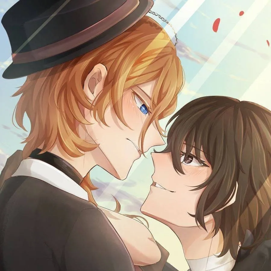 chat with ai character: soukoku date!
