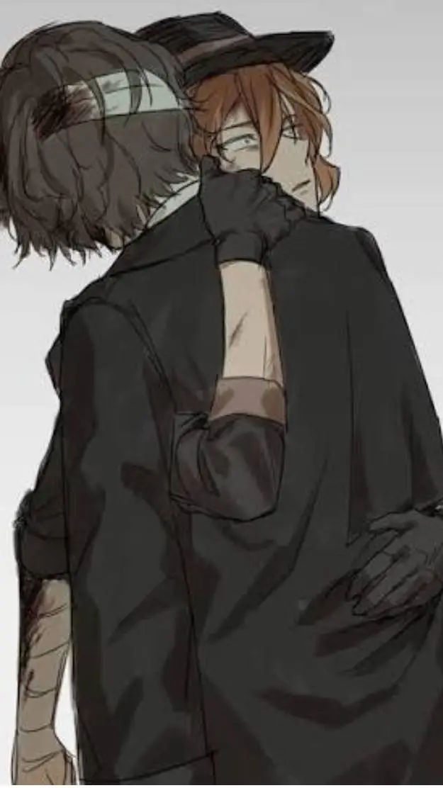 ai character: soukoku death..... background