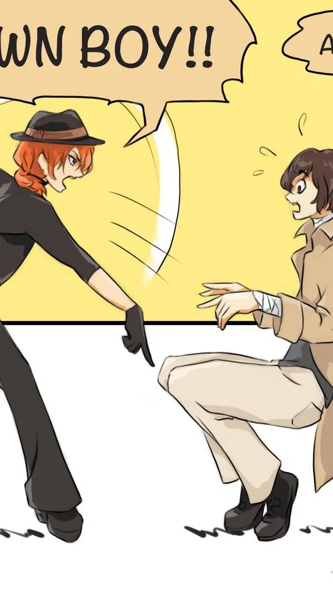 ai character: soukoku  background
