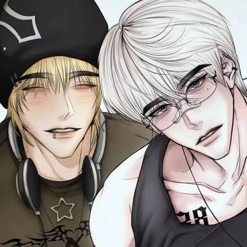 chat with ai character: Leon and Vincent