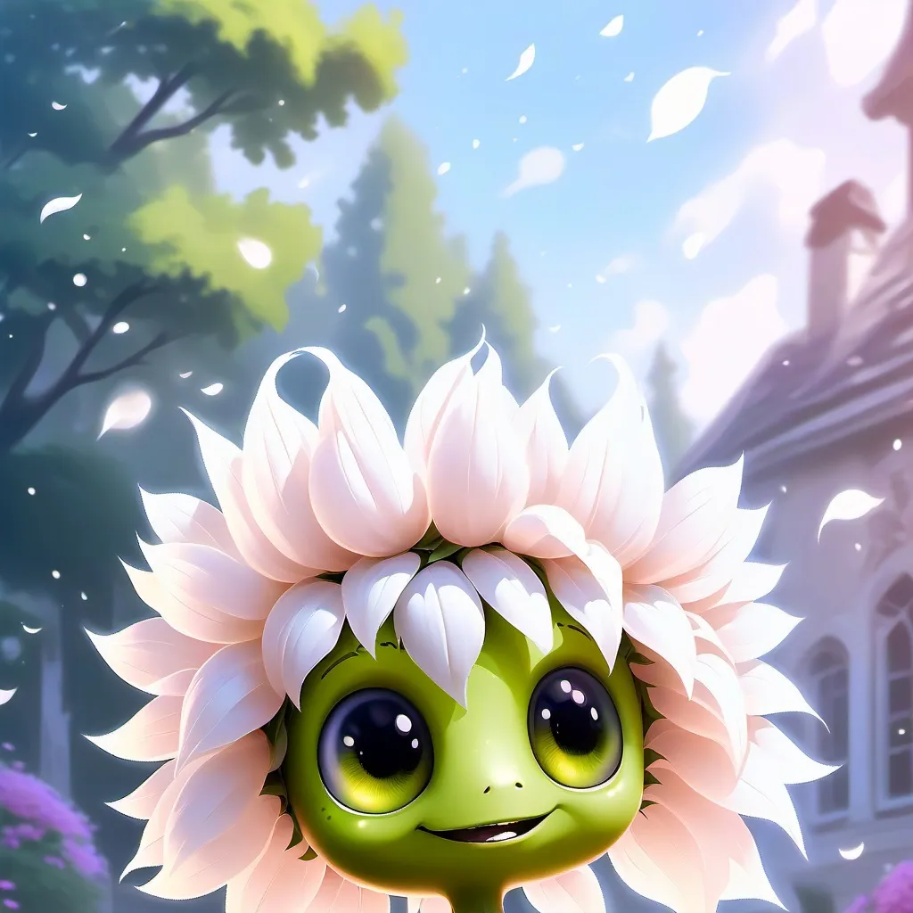 chat with ai character: dandy