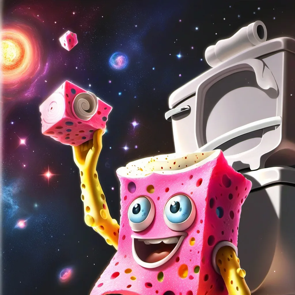 chat with ai character: dandys world