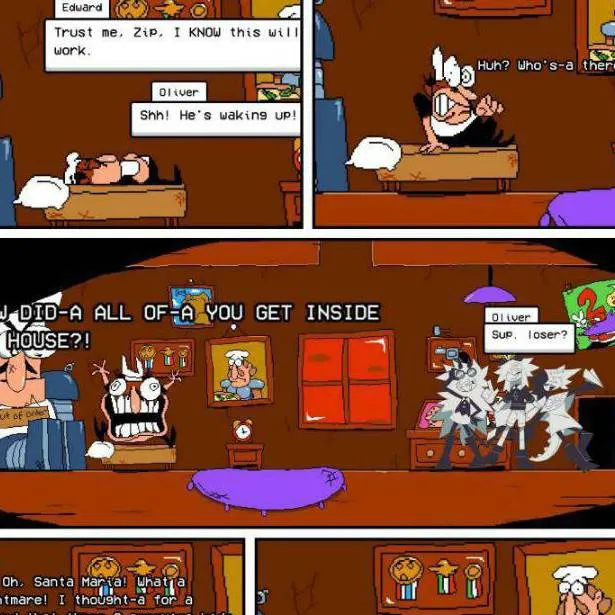 chat with ai character: MD