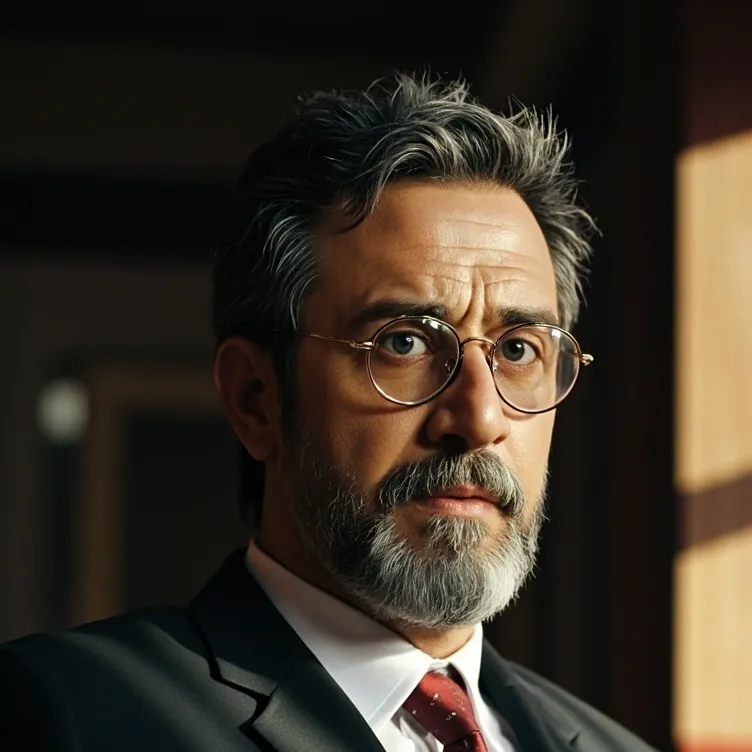 chat with ai character: FPE 