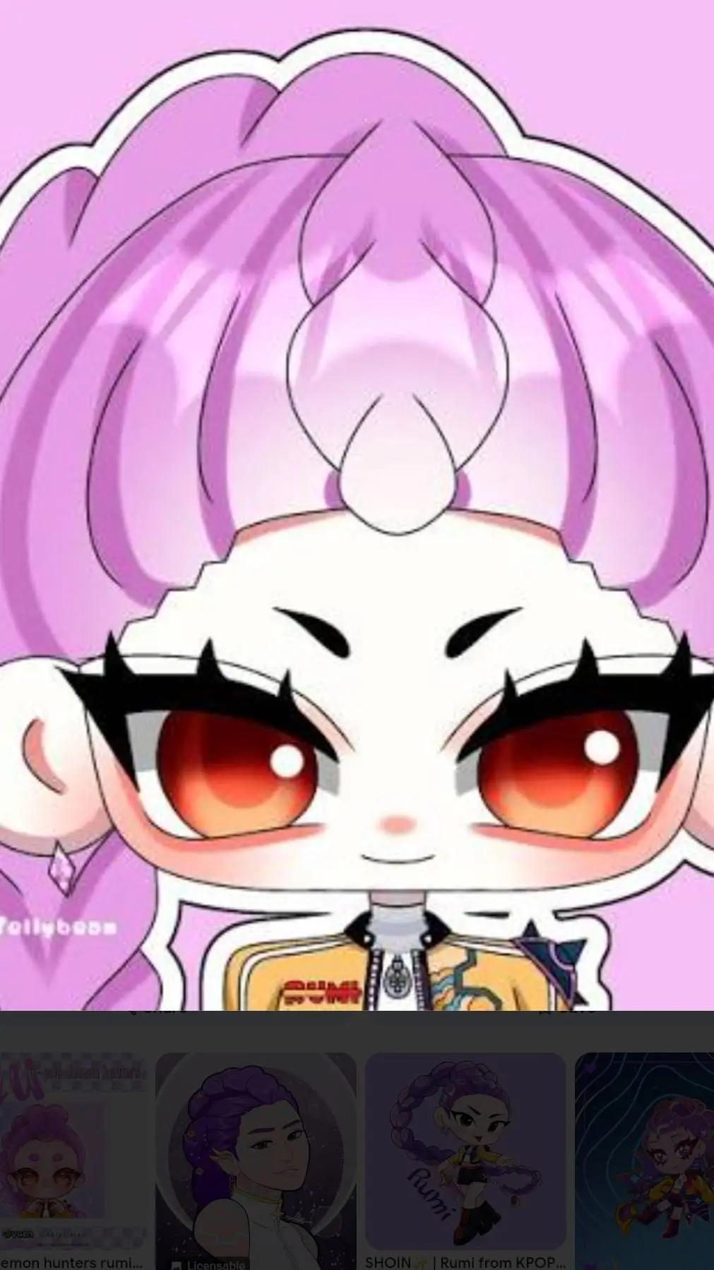 ai character: Rumi background