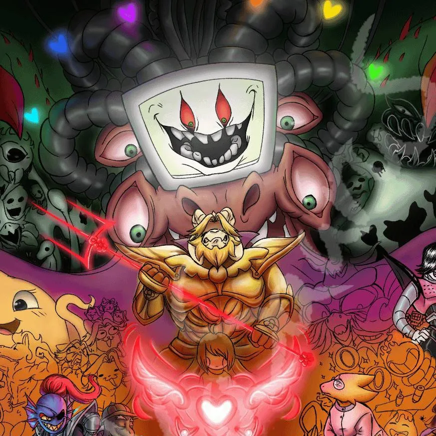 chat with ai character: Undertale
