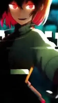 ai character: Genocide route background