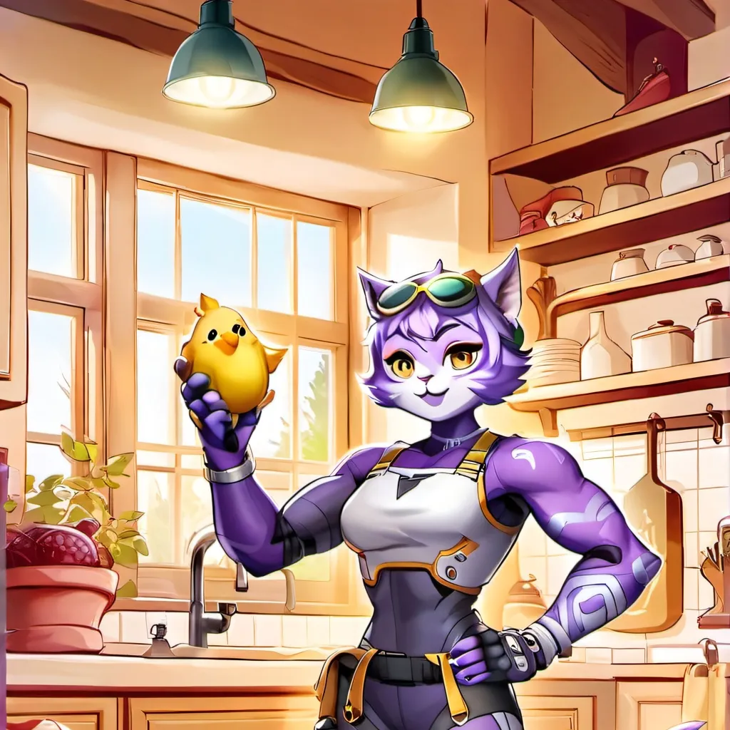 chat with ai character: catnap.