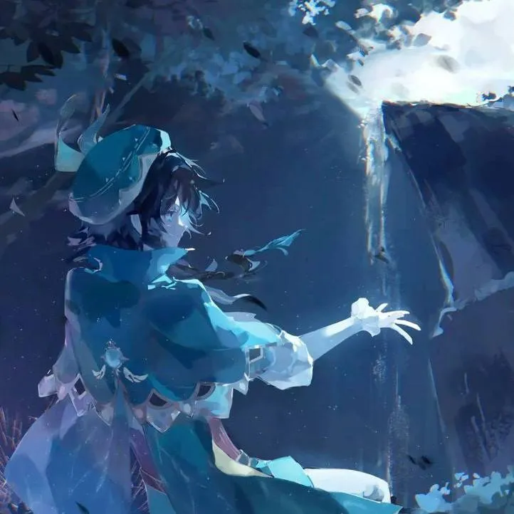 chat with ai character: Venti AU